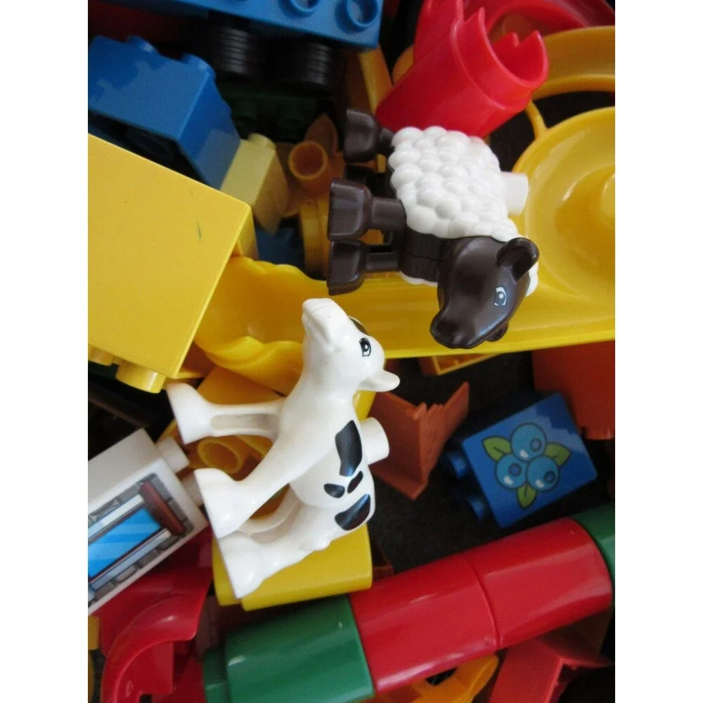 Lego just over